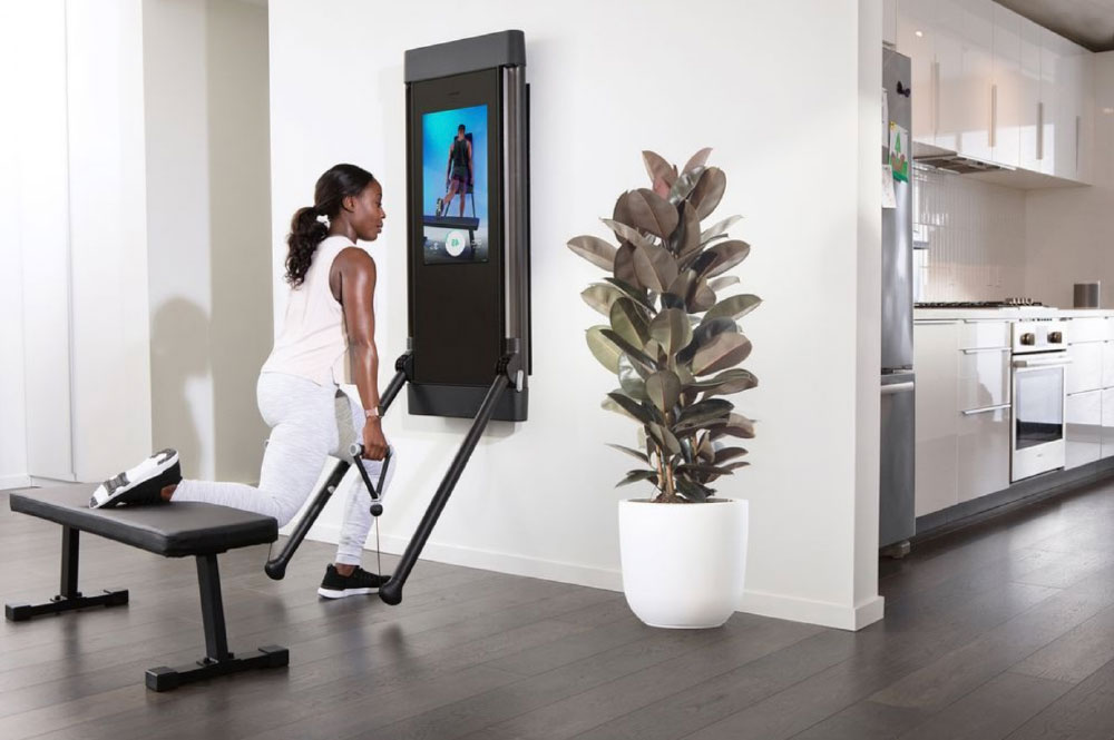 260 High Park Home Gym